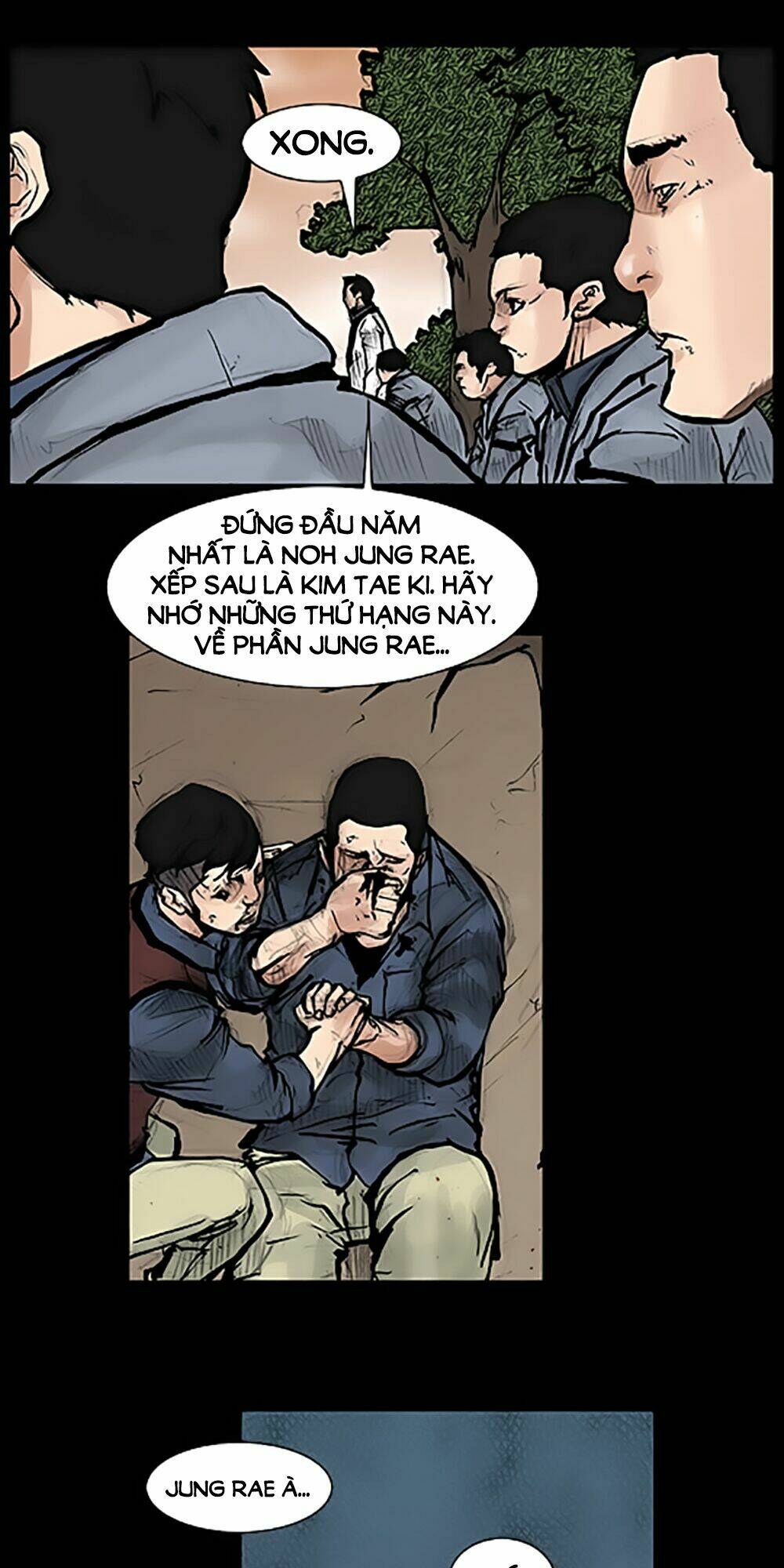 Độc Cô Tiền Truyện Chapter 4 - Trang 2