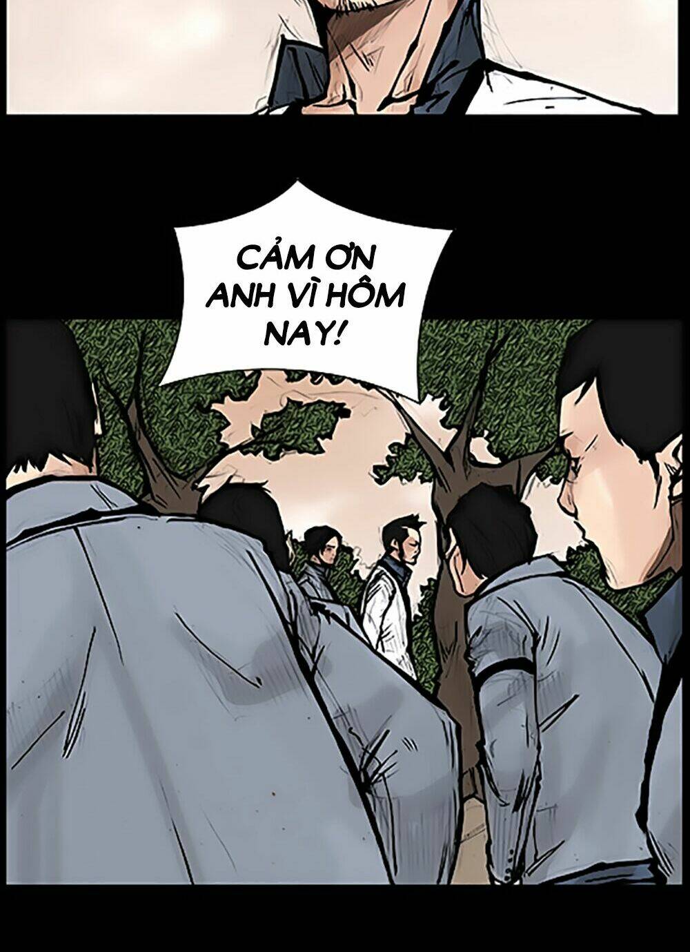 Độc Cô Tiền Truyện Chapter 4 - Trang 2