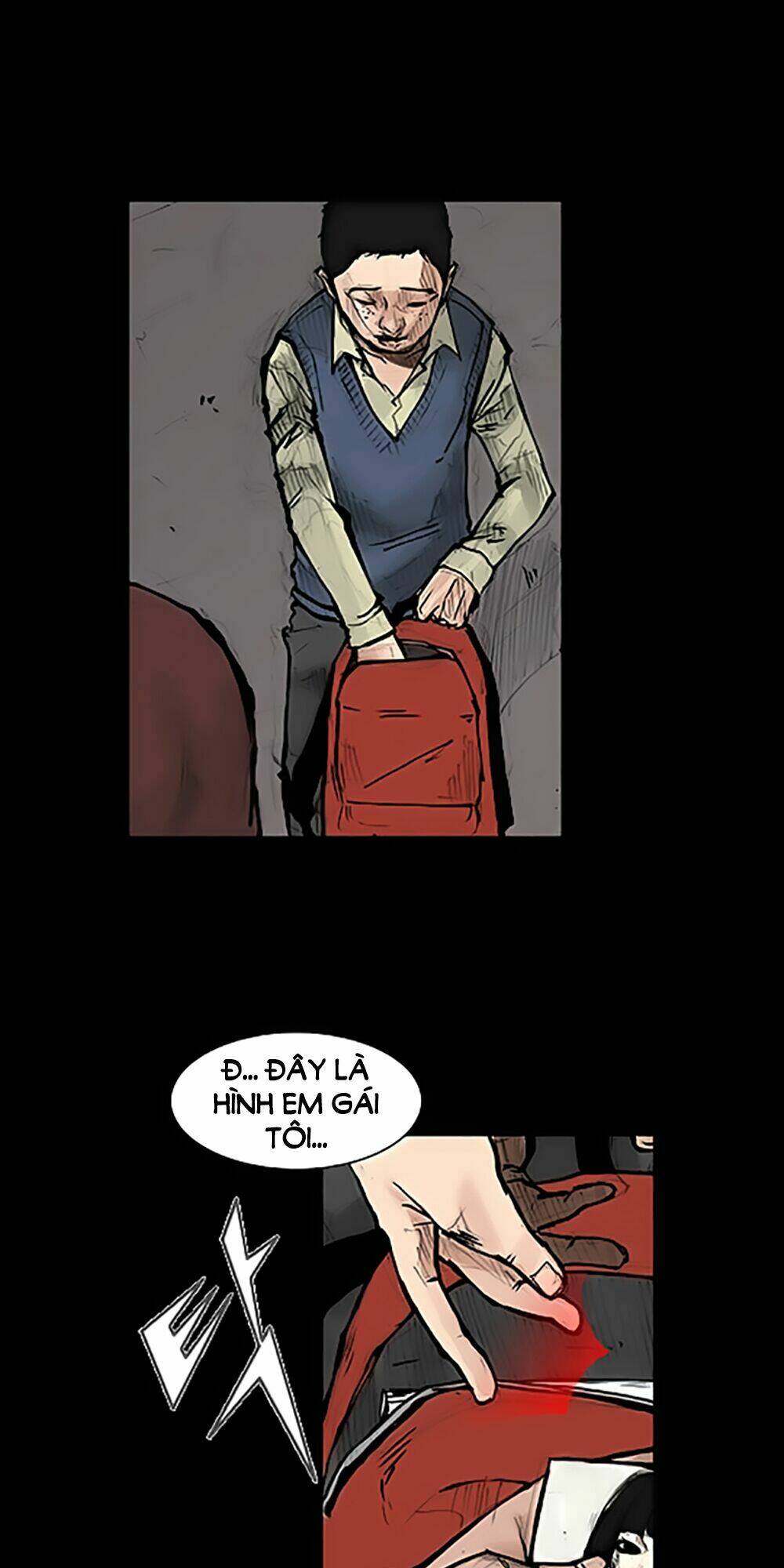 Độc Cô Tiền Truyện Chapter 4 - Trang 2