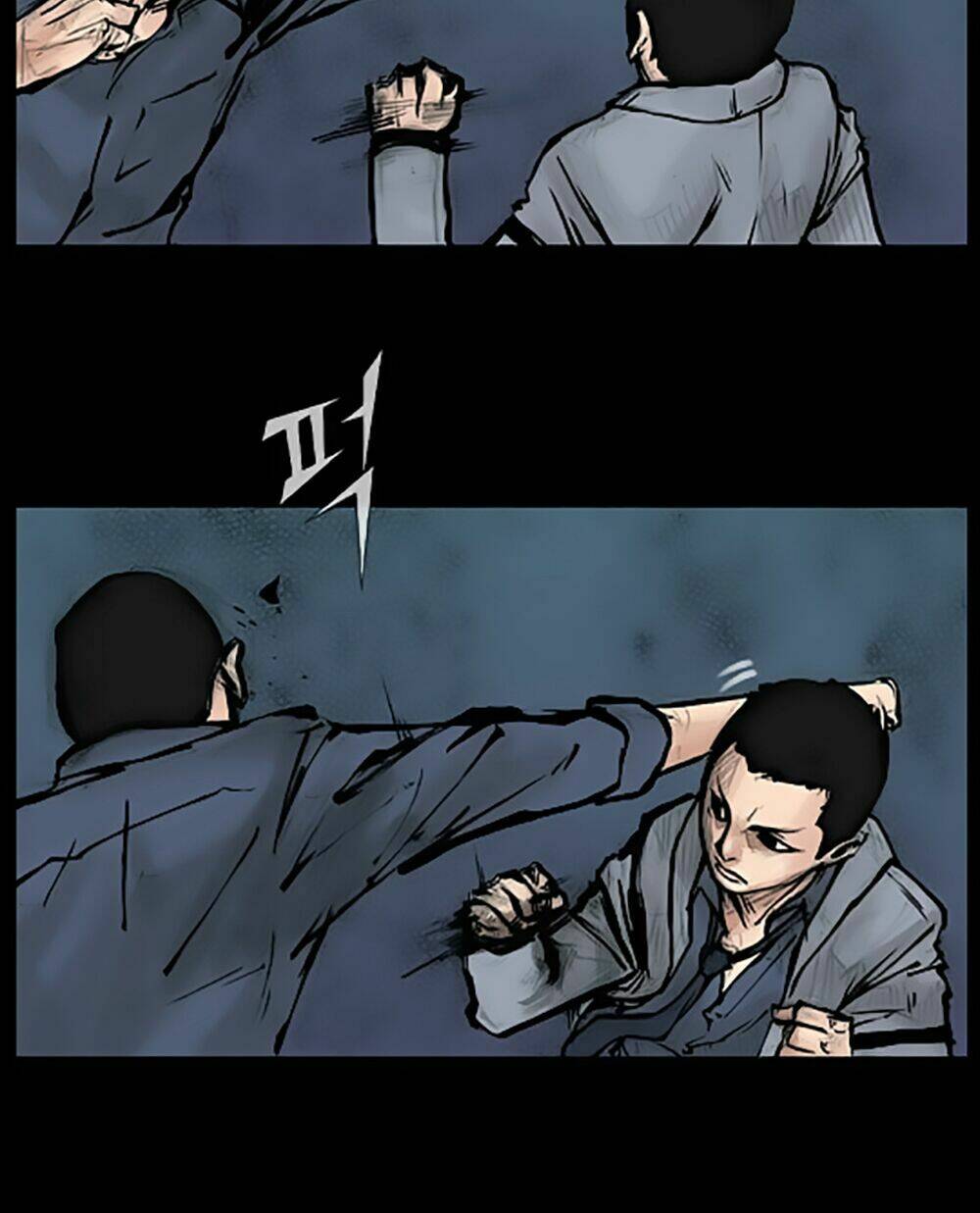 Độc Cô Tiền Truyện Chapter 4 - Trang 2