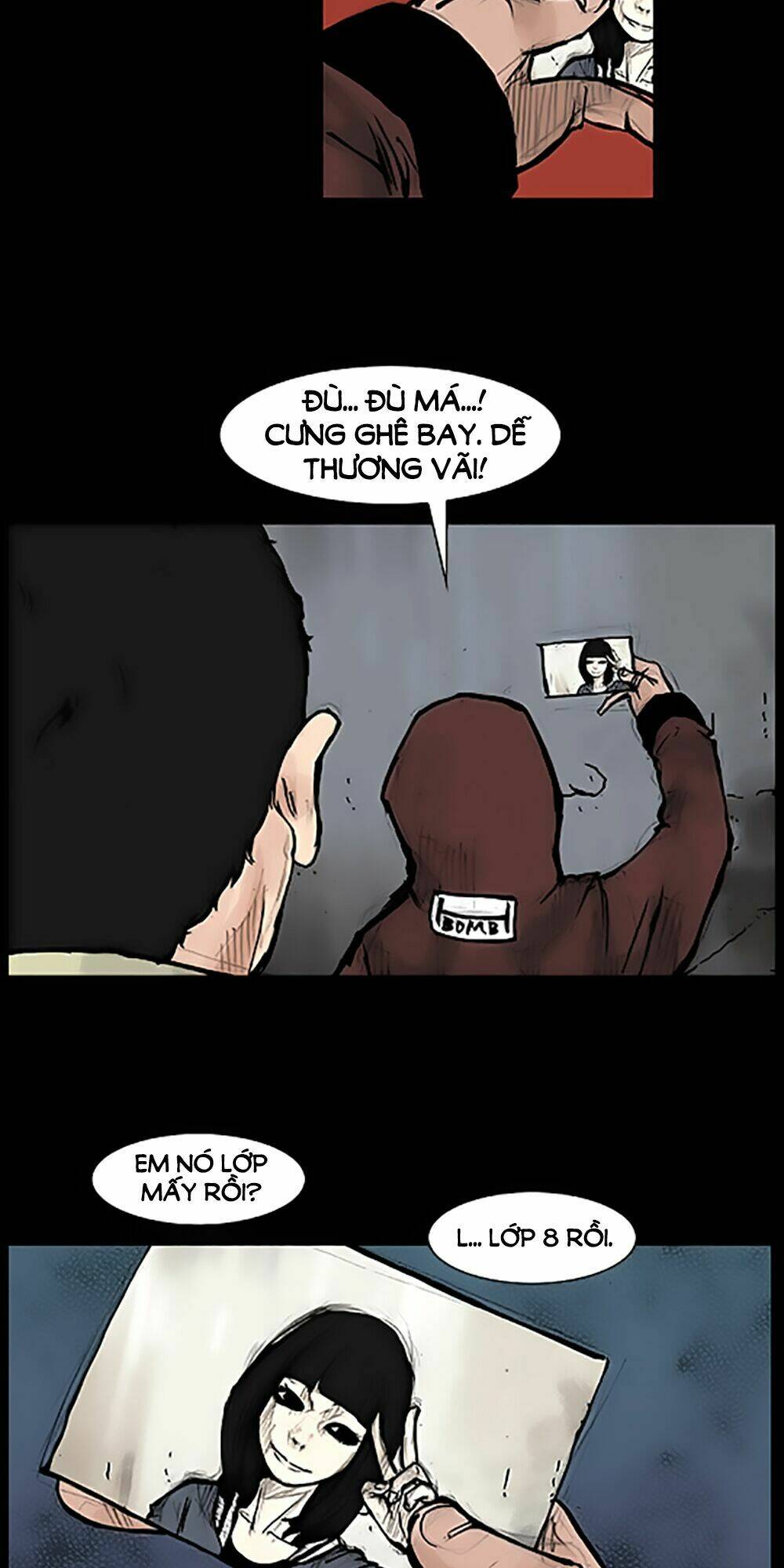 Độc Cô Tiền Truyện Chapter 4 - Trang 2