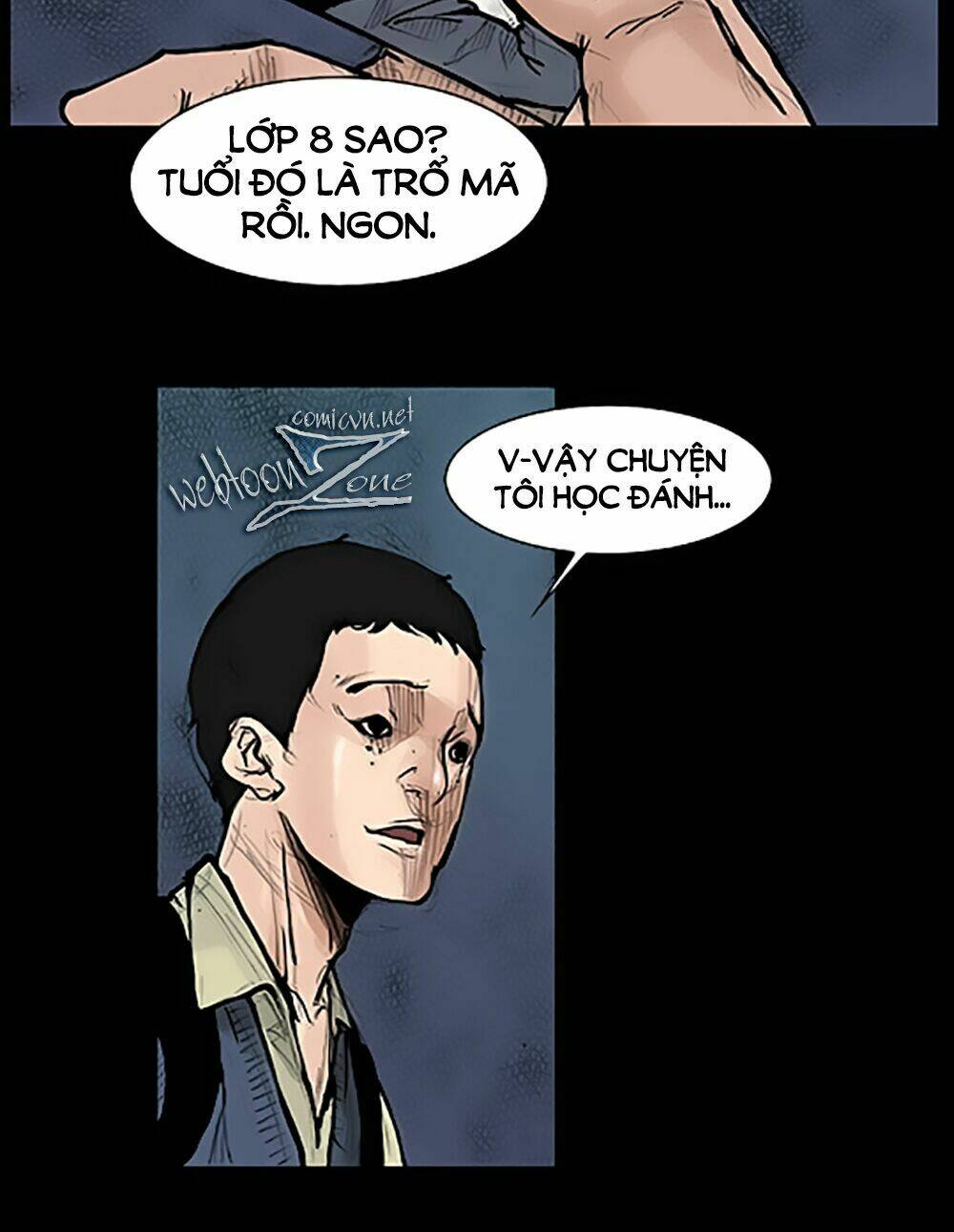 Độc Cô Tiền Truyện Chapter 4 - Trang 2