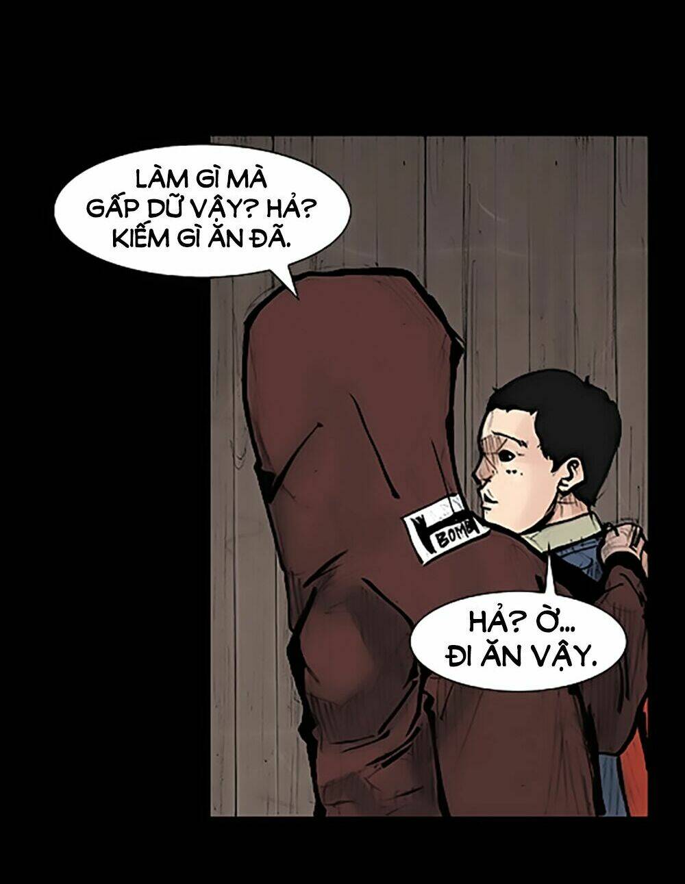 Độc Cô Tiền Truyện Chapter 4 - Trang 2