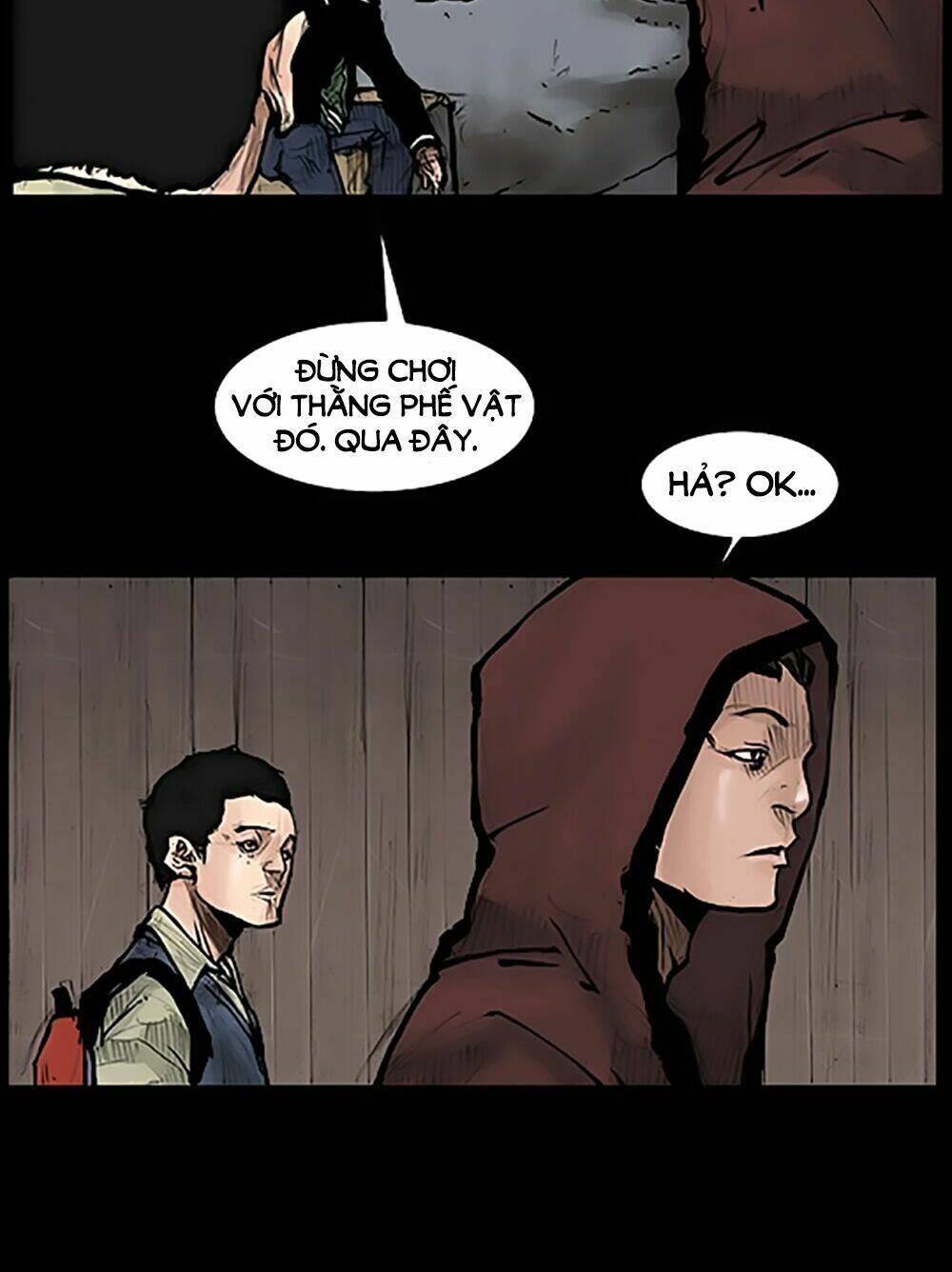 Độc Cô Tiền Truyện Chapter 4 - Trang 2