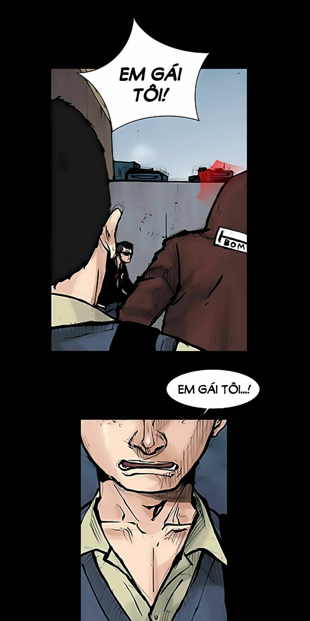 Độc Cô Tiền Truyện Chapter 4 - Trang 2