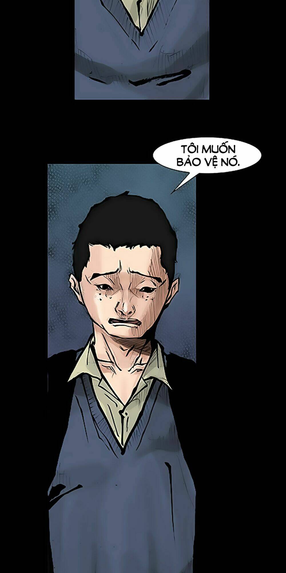 Độc Cô Tiền Truyện Chapter 4 - Trang 2