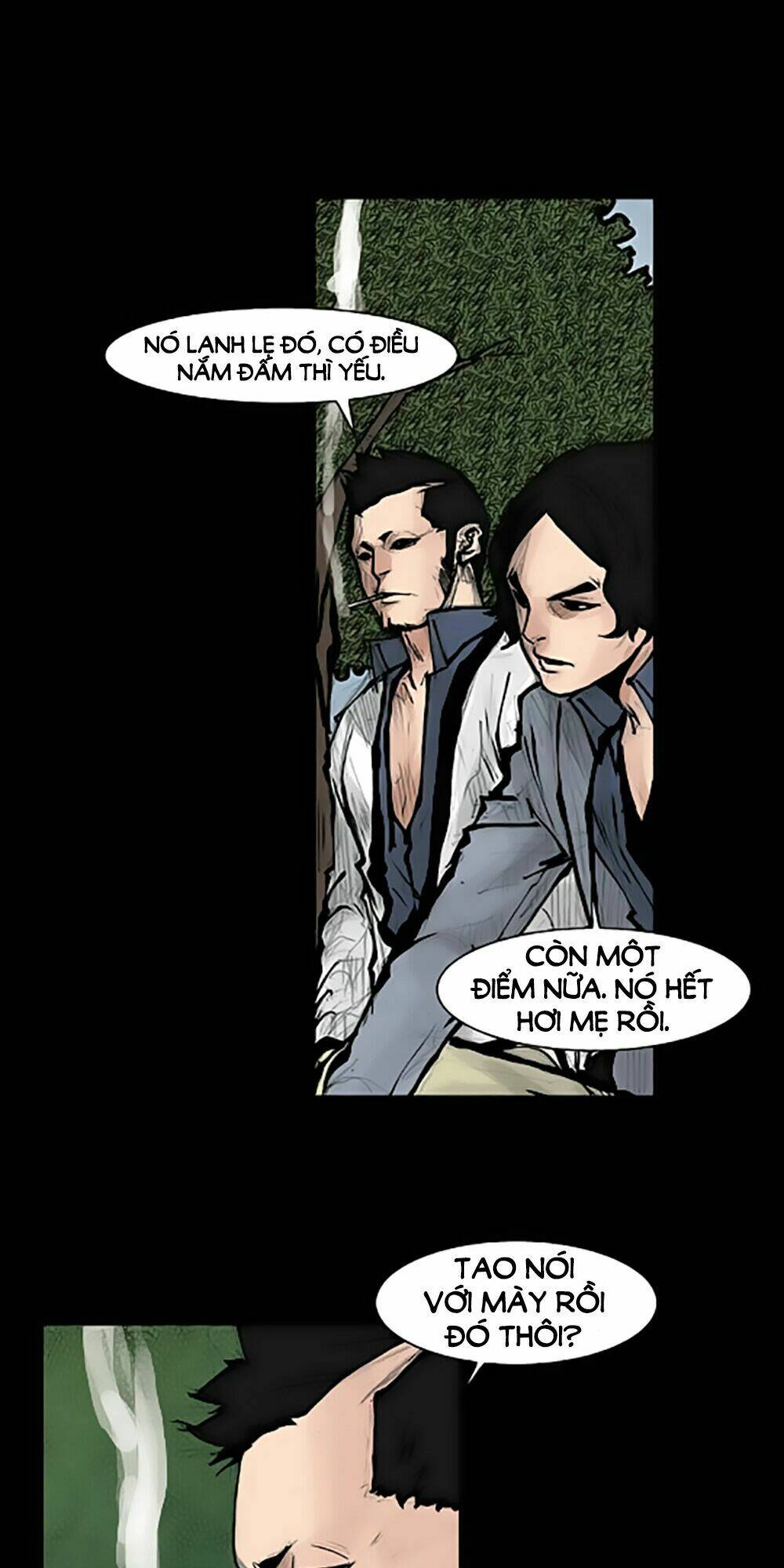 Độc Cô Tiền Truyện Chapter 4 - Trang 2