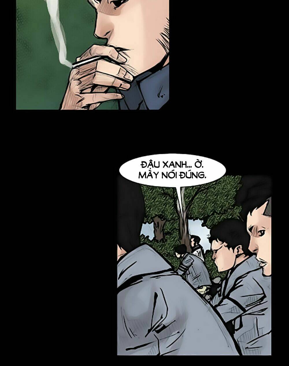 Độc Cô Tiền Truyện Chapter 4 - Trang 2