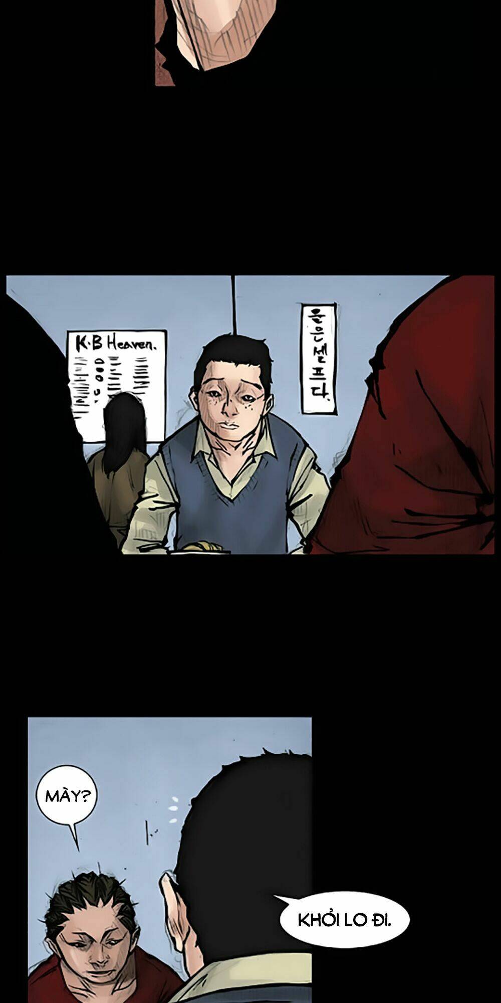 Độc Cô Tiền Truyện Chapter 4 - Trang 2