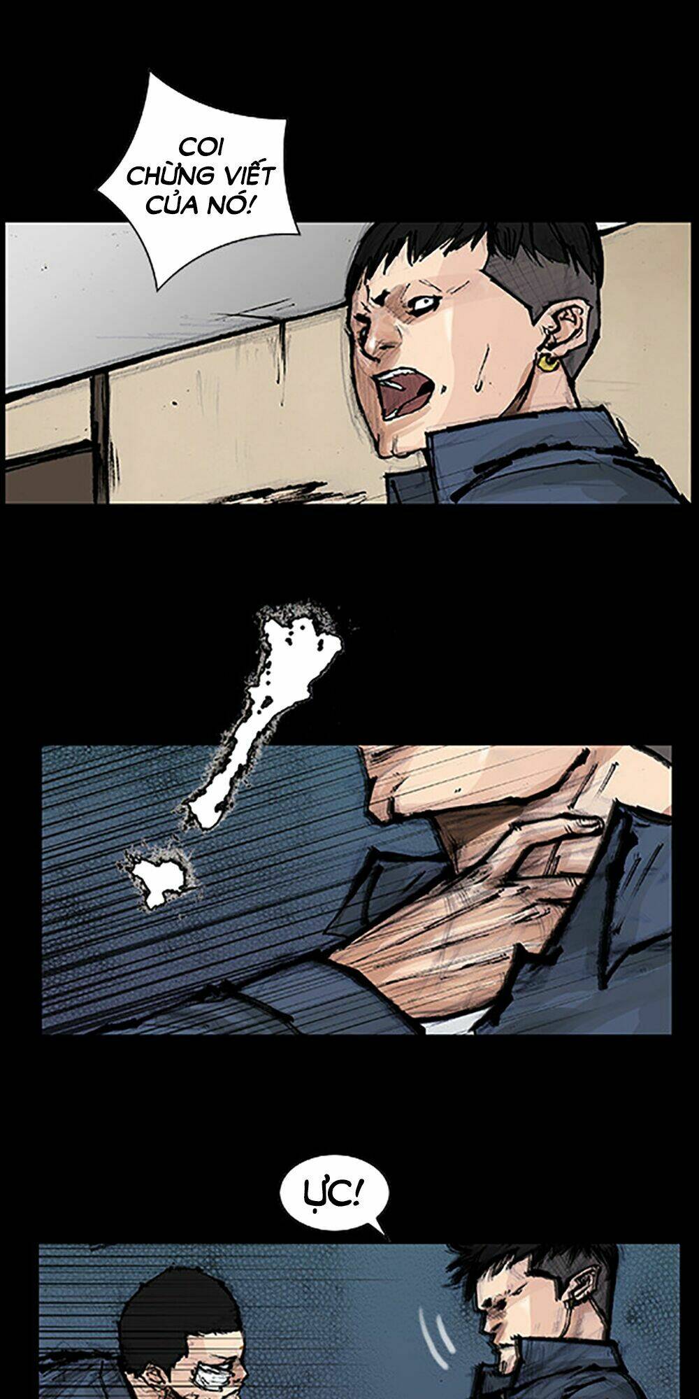 Độc Cô Tiền Truyện Chapter 40 - Trang 2