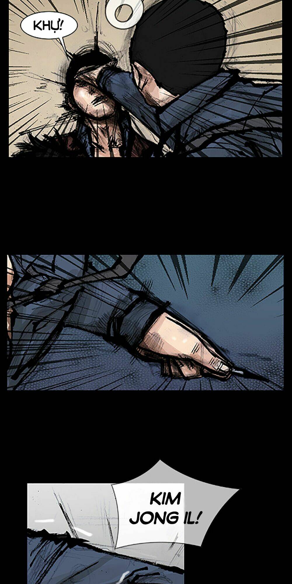 Độc Cô Tiền Truyện Chapter 40 - Trang 2