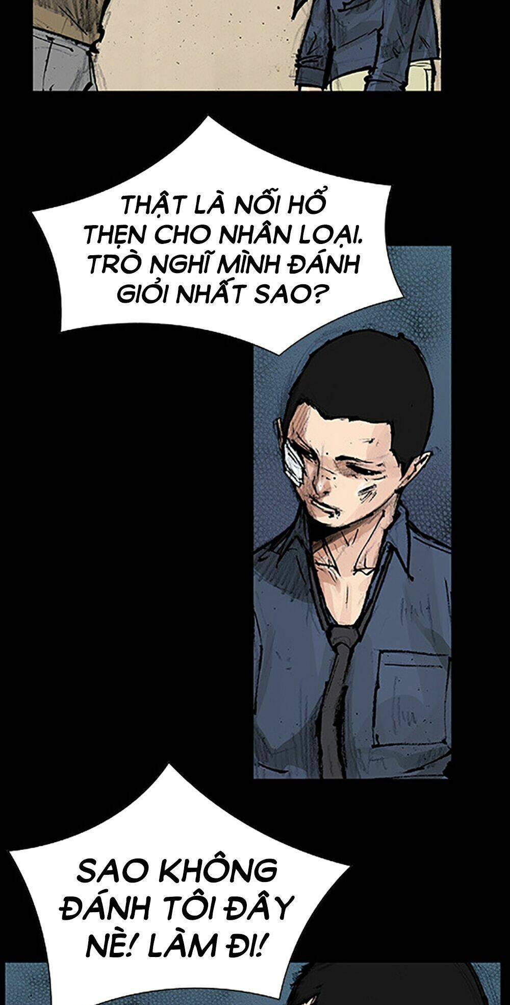 Độc Cô Tiền Truyện Chapter 40 - Trang 2