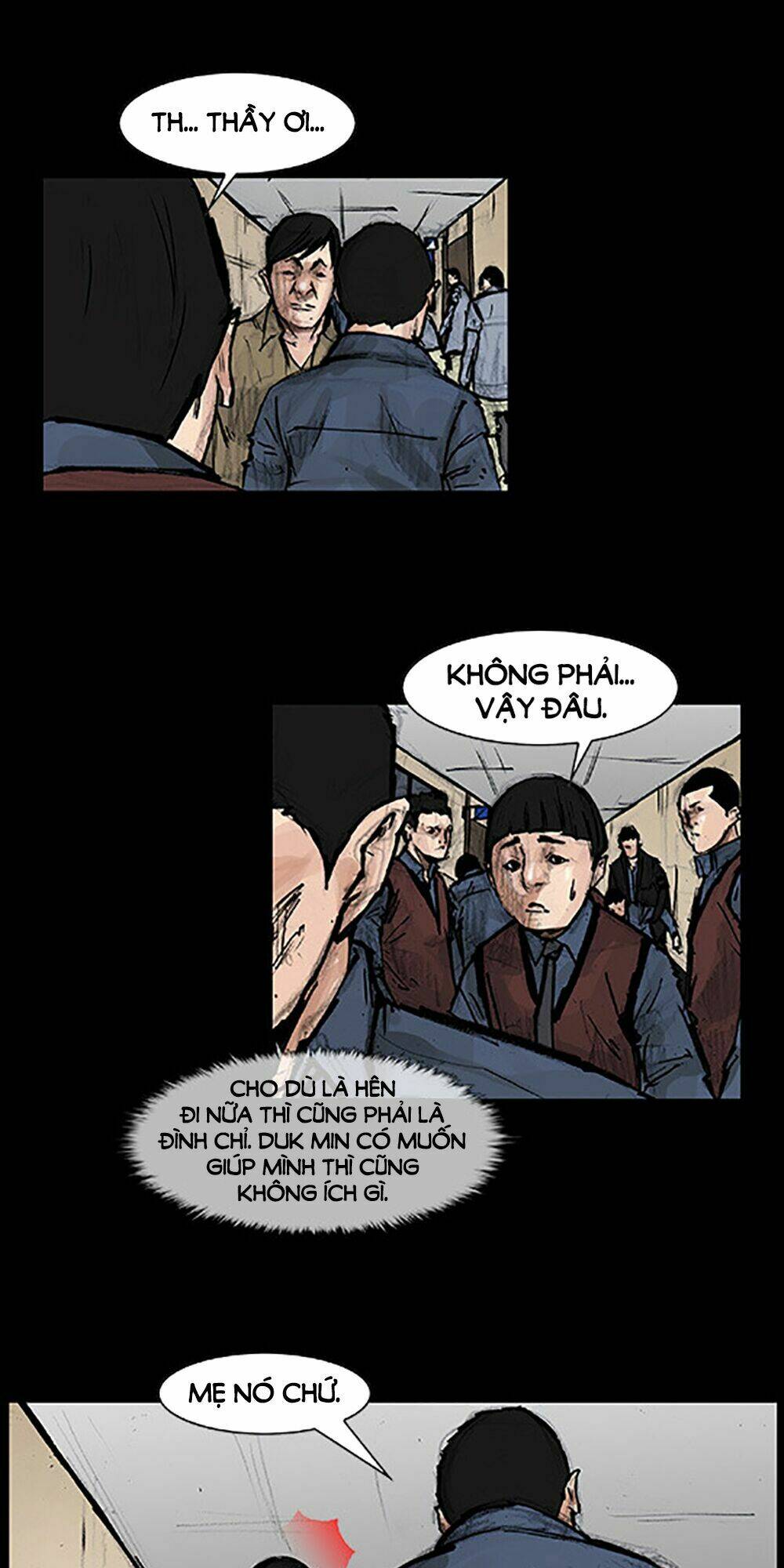 Độc Cô Tiền Truyện Chapter 40 - Trang 2