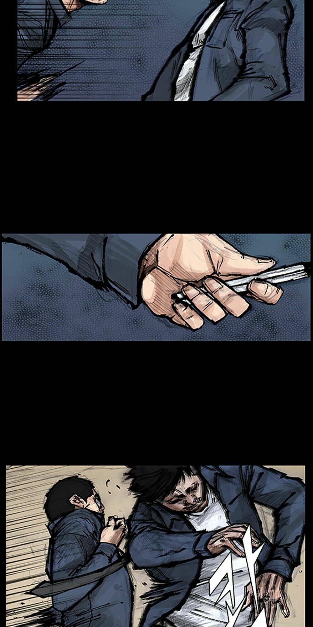 Độc Cô Tiền Truyện Chapter 40 - Trang 2