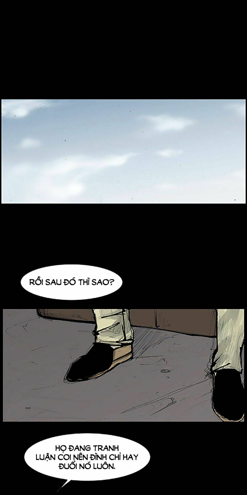 Độc Cô Tiền Truyện Chapter 40 - Trang 2