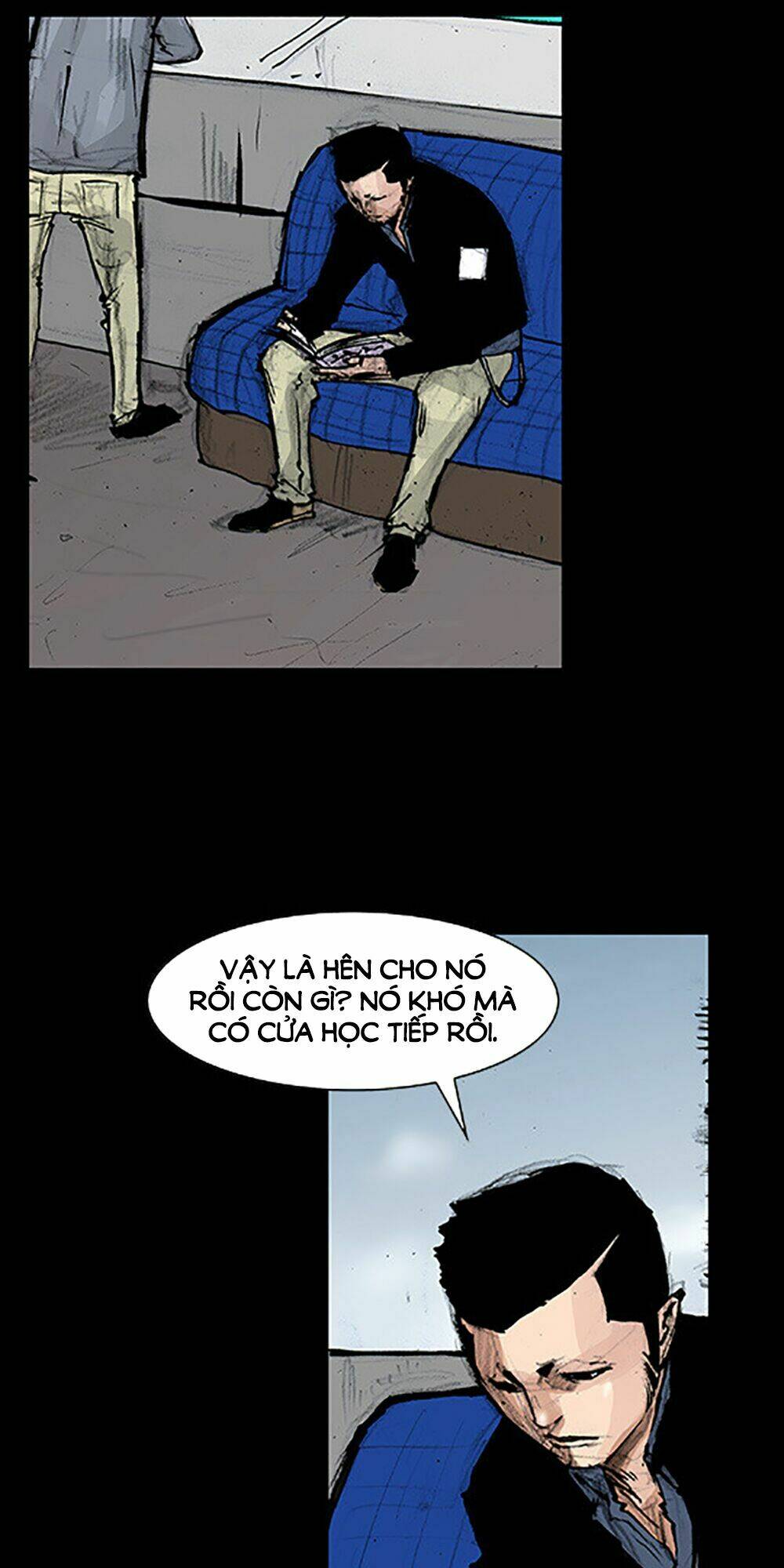 Độc Cô Tiền Truyện Chapter 40 - Trang 2