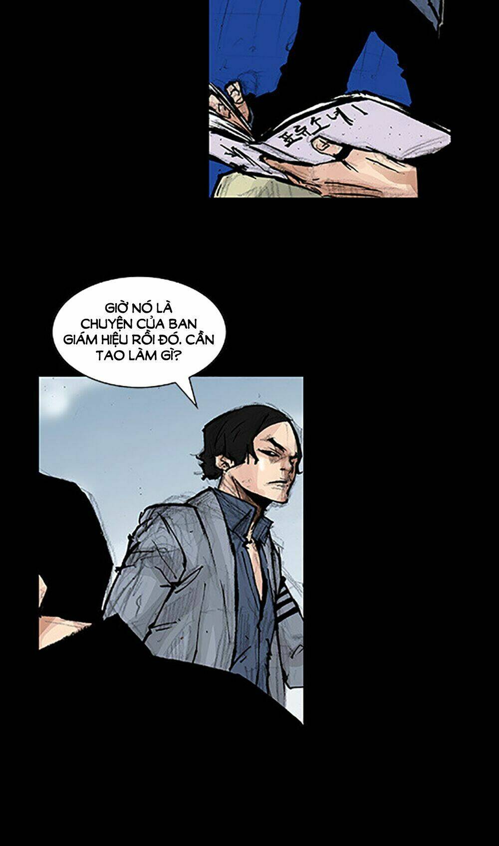 Độc Cô Tiền Truyện Chapter 40 - Trang 2