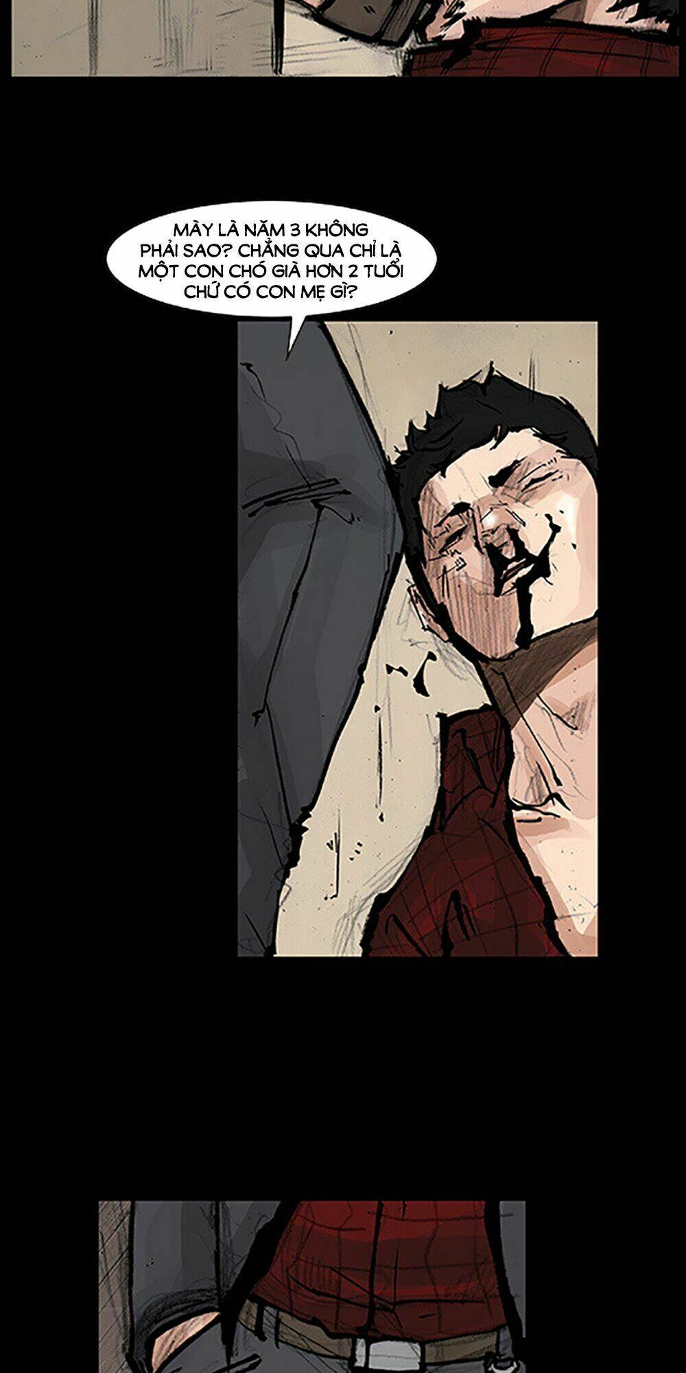 Độc Cô Tiền Truyện Chapter 40 - Trang 2