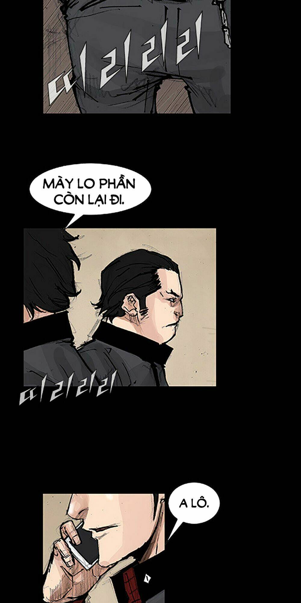 Độc Cô Tiền Truyện Chapter 40 - Trang 2