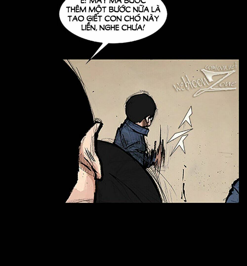 Độc Cô Tiền Truyện Chapter 40 - Trang 2