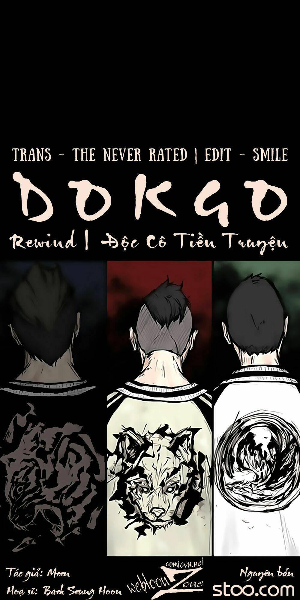 Độc Cô Tiền Truyện Chapter 41 - Trang 2