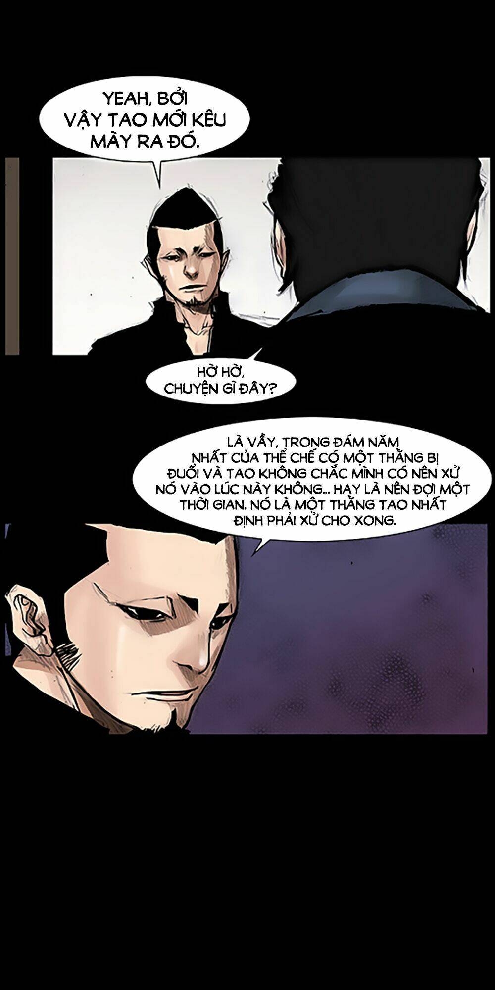 Độc Cô Tiền Truyện Chapter 41 - Trang 2