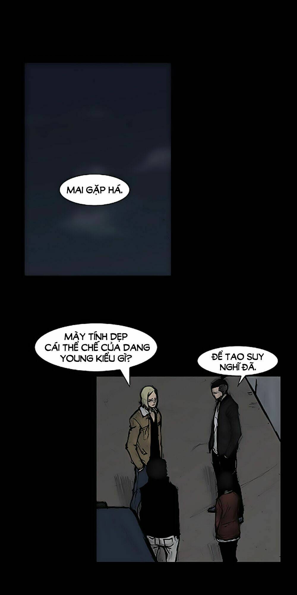 Độc Cô Tiền Truyện Chapter 41 - Trang 2