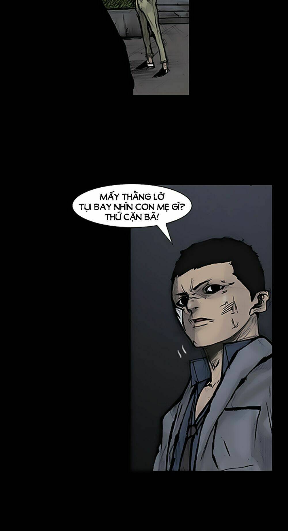 Độc Cô Tiền Truyện Chapter 41 - Trang 2