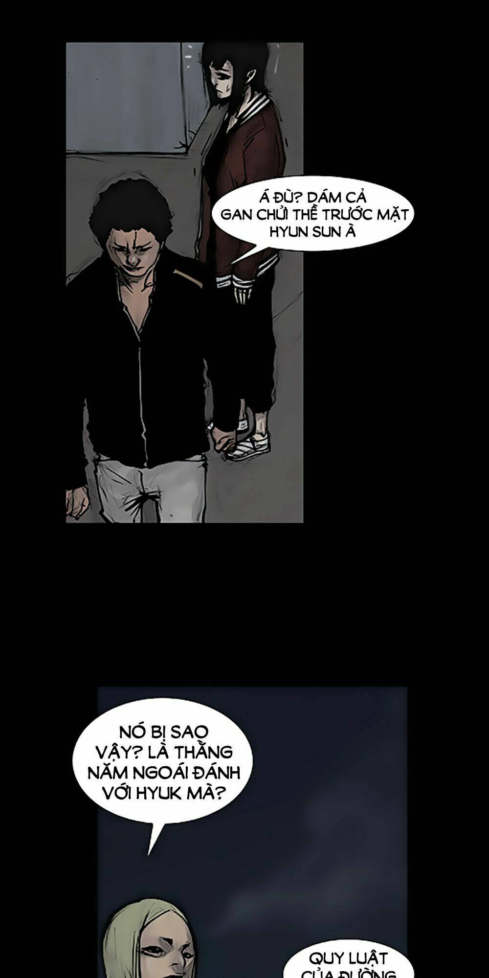 Độc Cô Tiền Truyện Chapter 41 - Trang 2