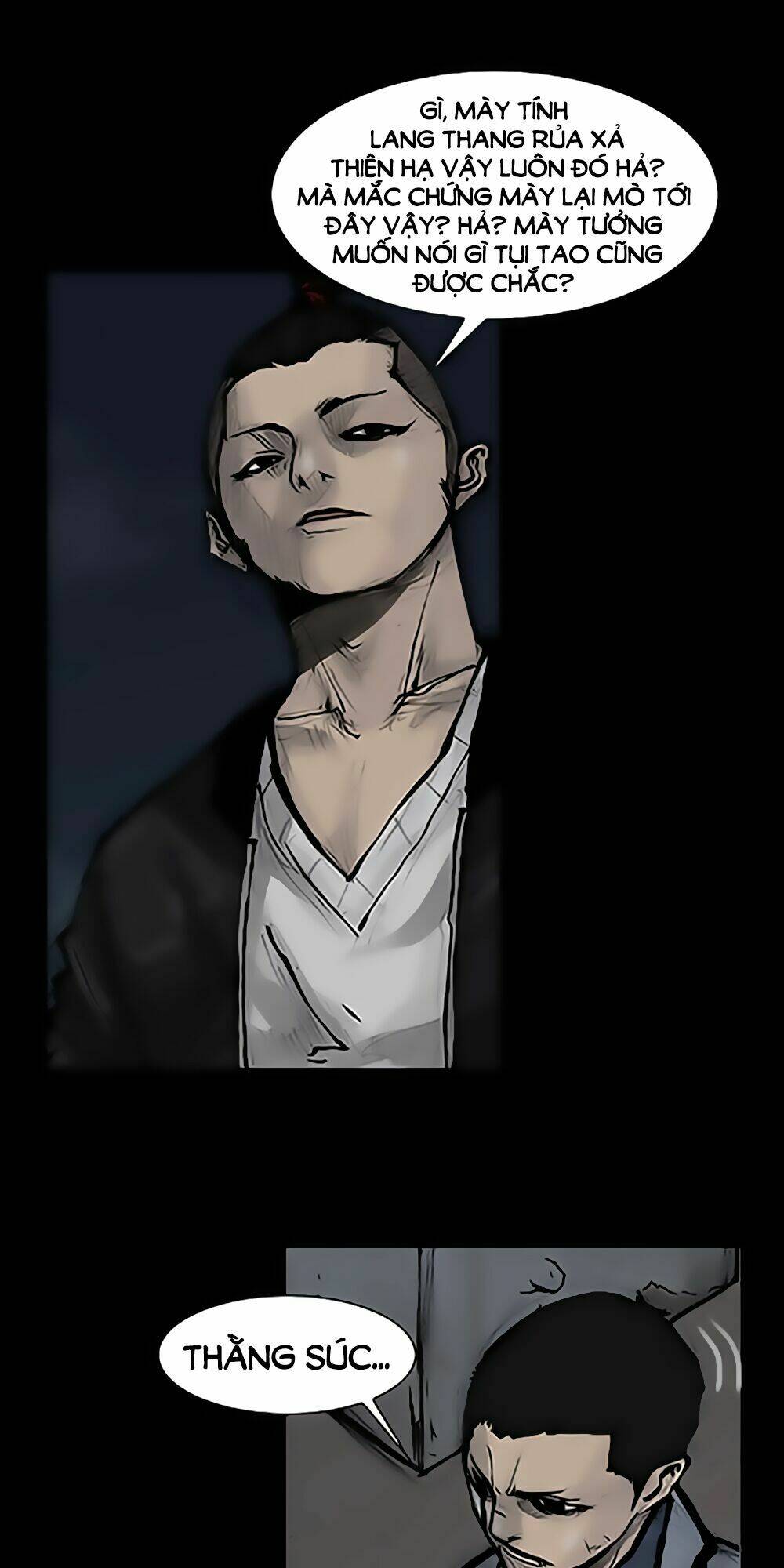 Độc Cô Tiền Truyện Chapter 41 - Trang 2