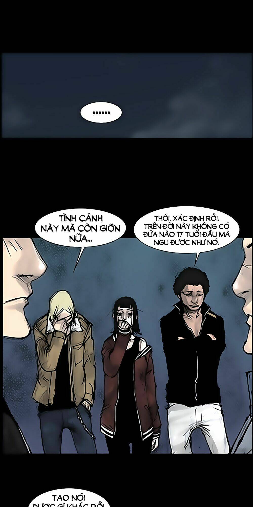 Độc Cô Tiền Truyện Chapter 41 - Trang 2