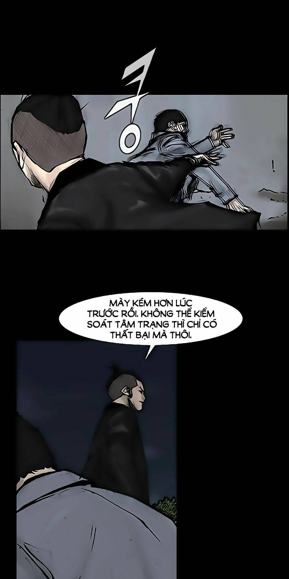 Độc Cô Tiền Truyện Chapter 41 - Trang 2