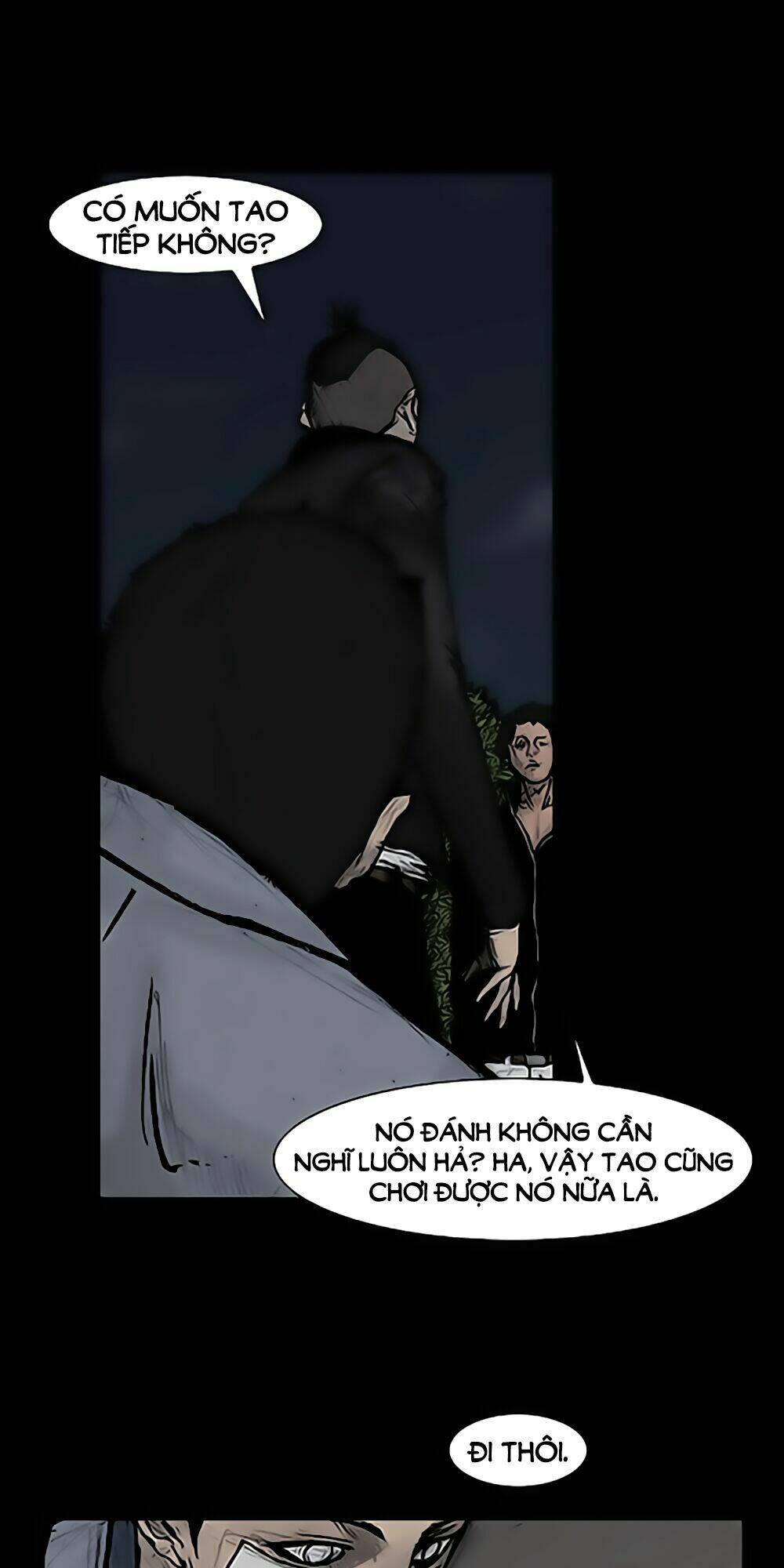 Độc Cô Tiền Truyện Chapter 41 - Trang 2