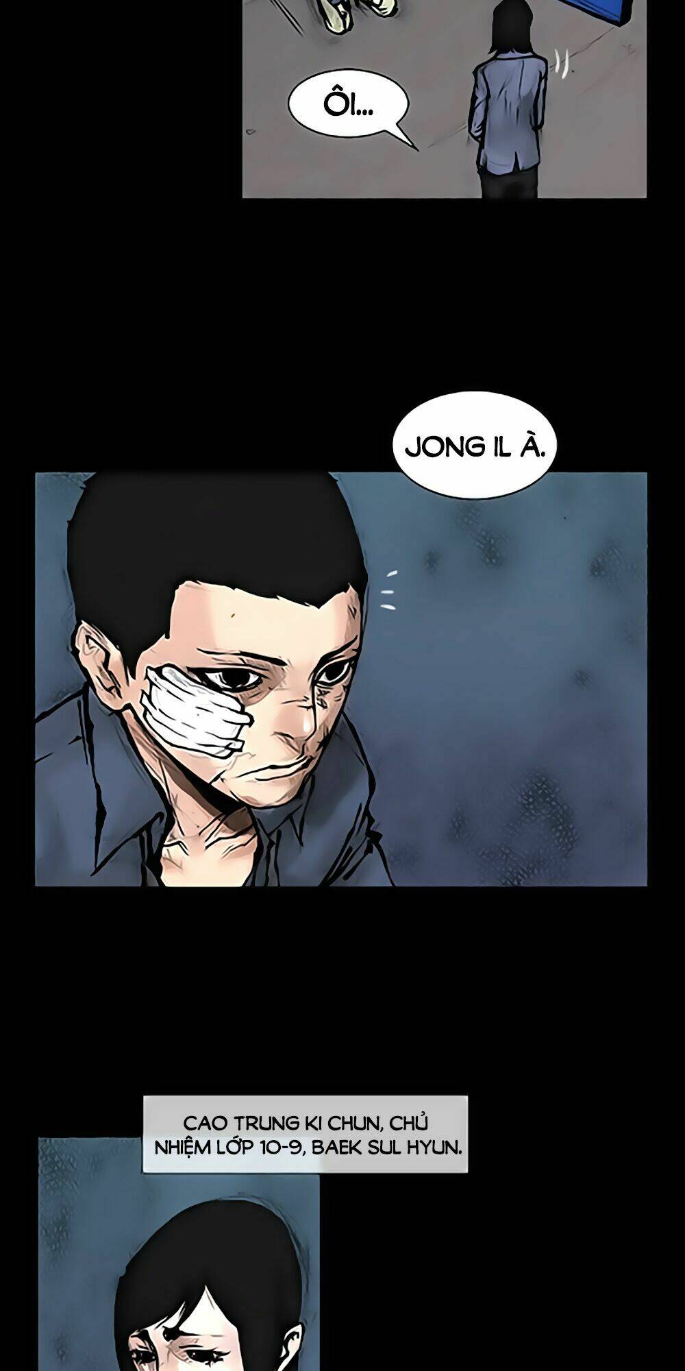 Độc Cô Tiền Truyện Chapter 41 - Trang 2