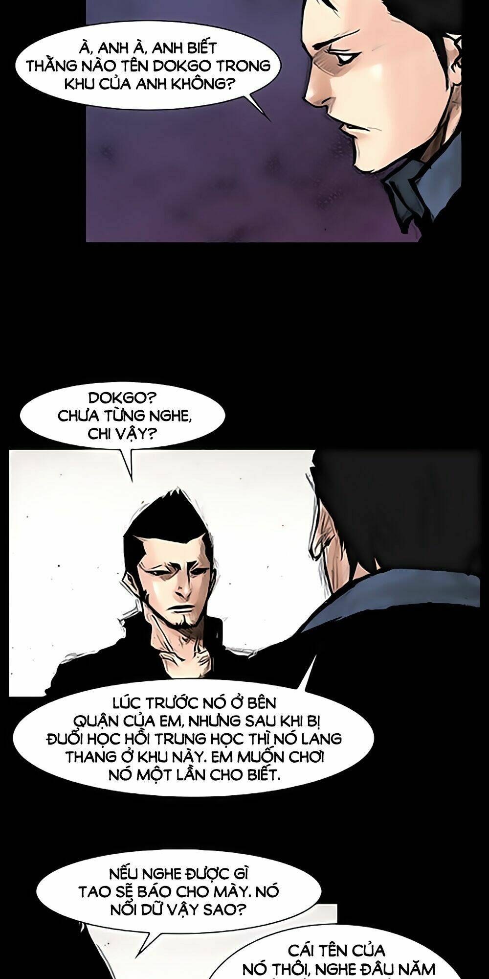 Độc Cô Tiền Truyện Chapter 41 - Trang 2