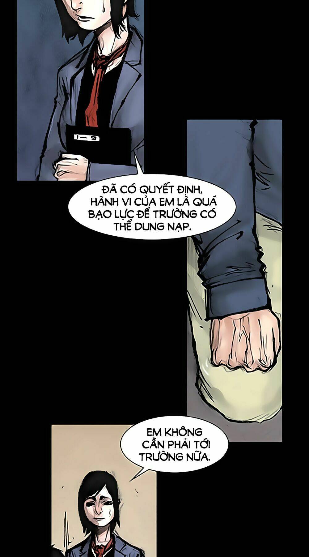 Độc Cô Tiền Truyện Chapter 41 - Trang 2