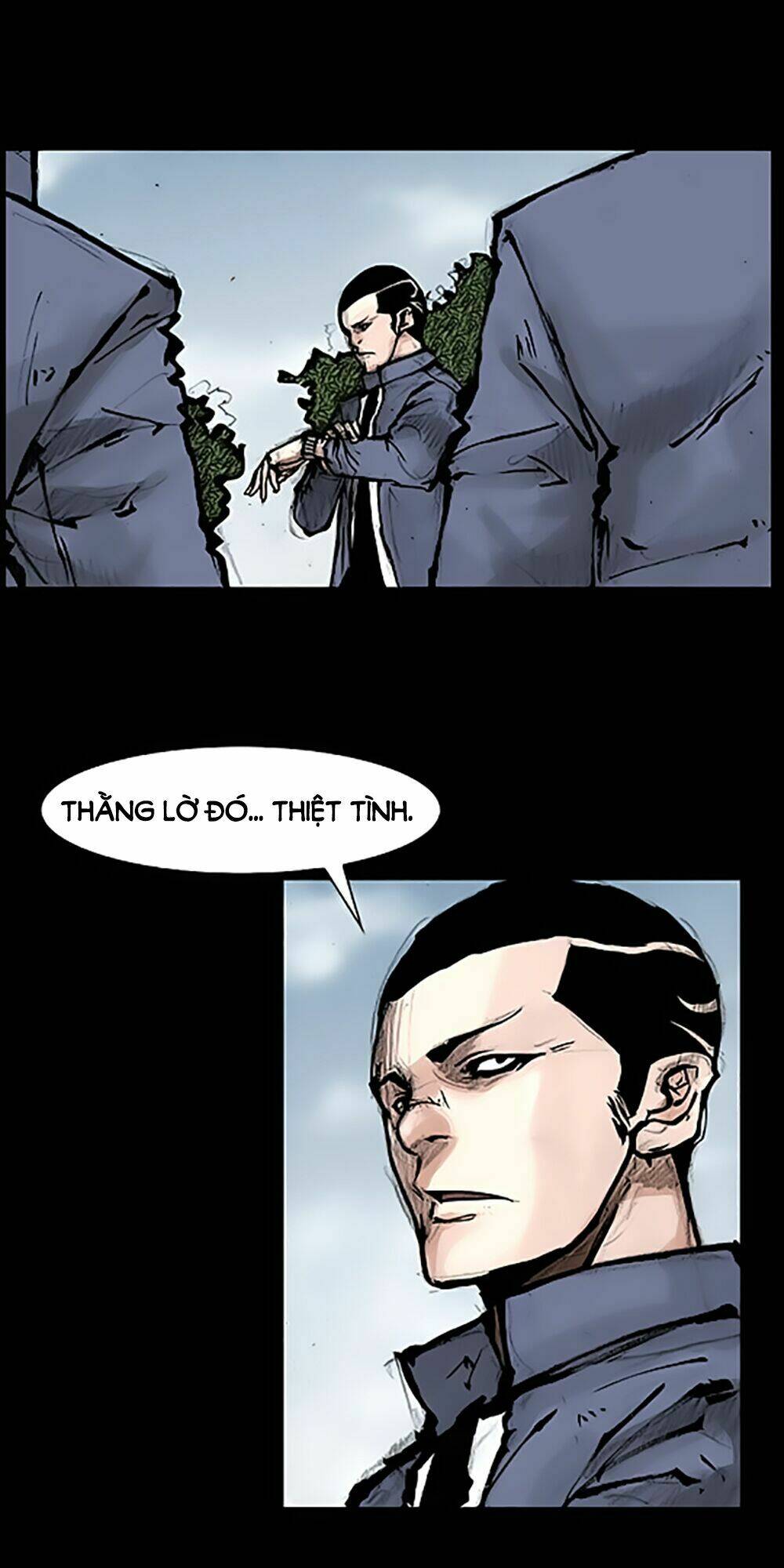 Độc Cô Tiền Truyện Chapter 42 - Trang 2