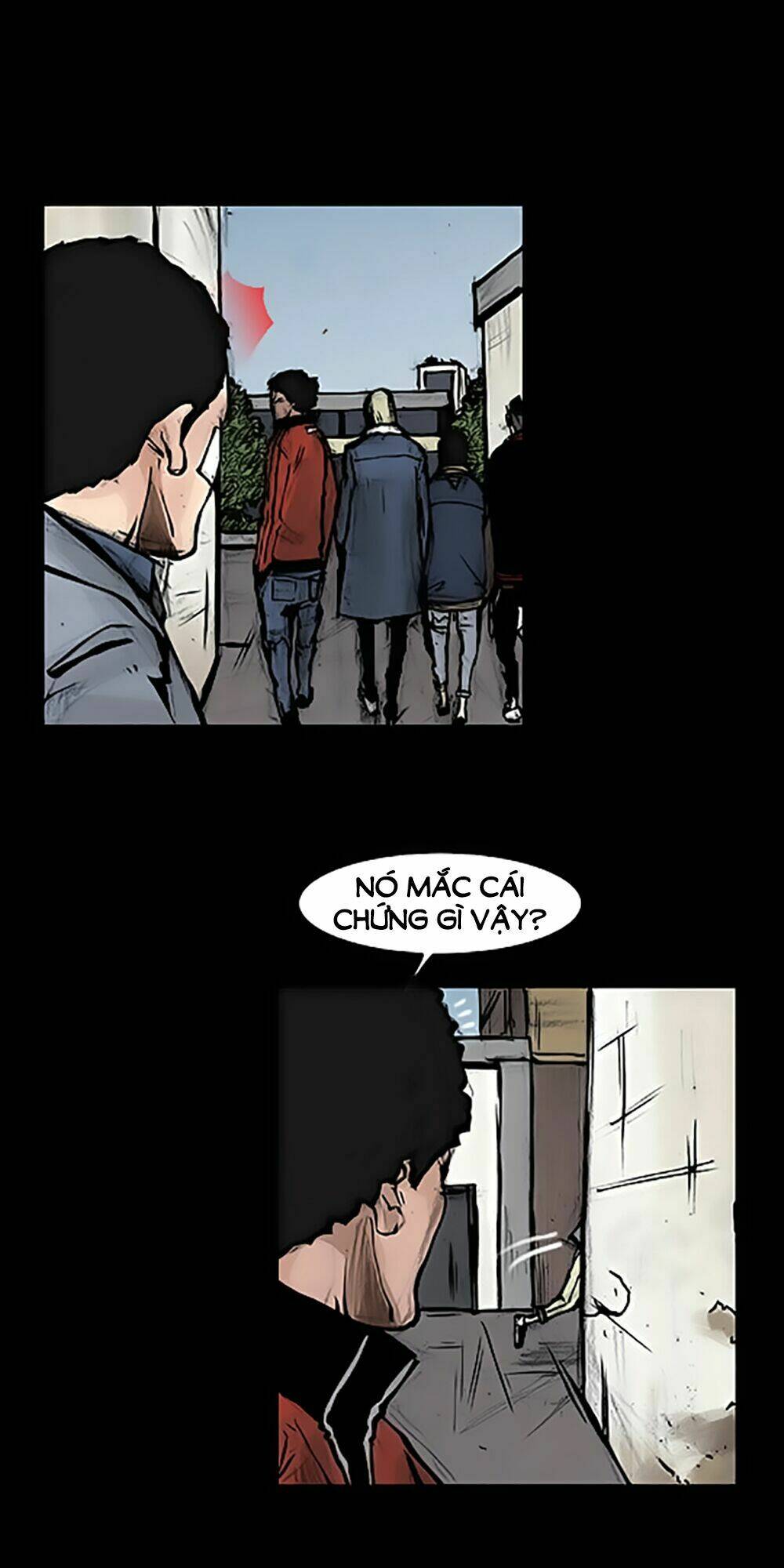 Độc Cô Tiền Truyện Chapter 42 - Trang 2