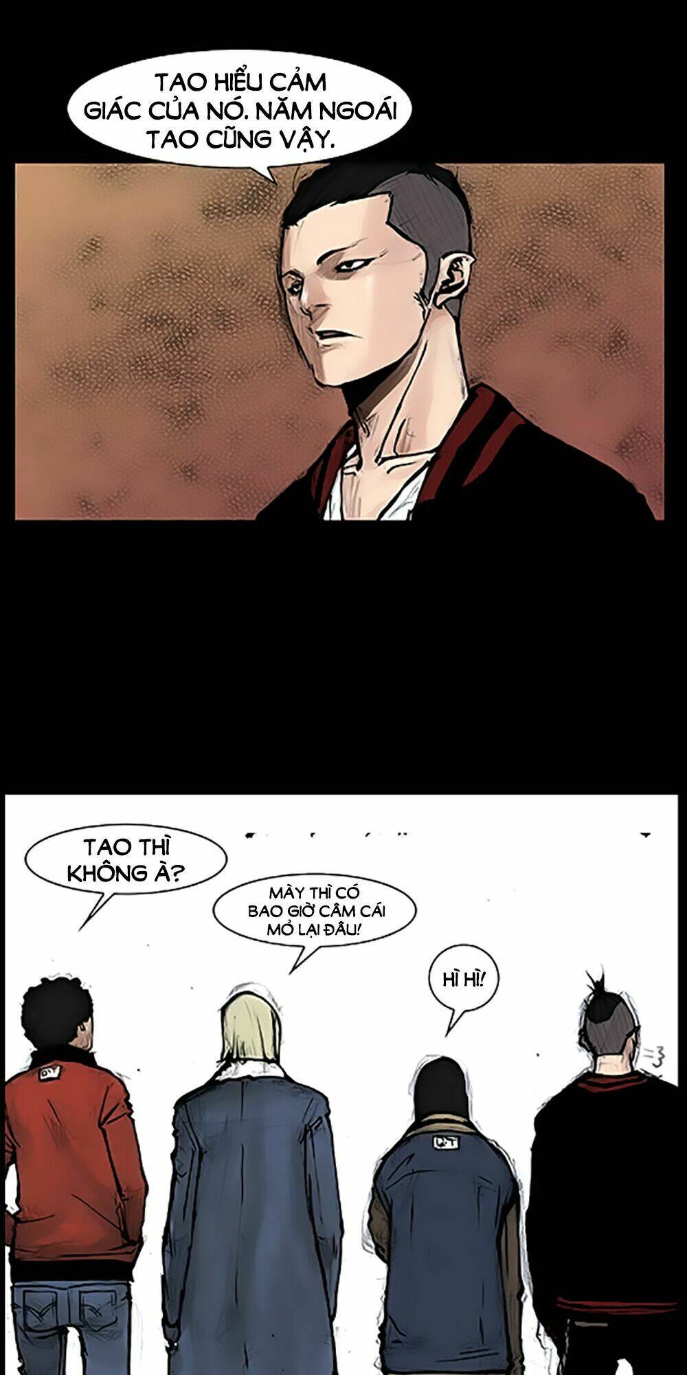 Độc Cô Tiền Truyện Chapter 42 - Trang 2