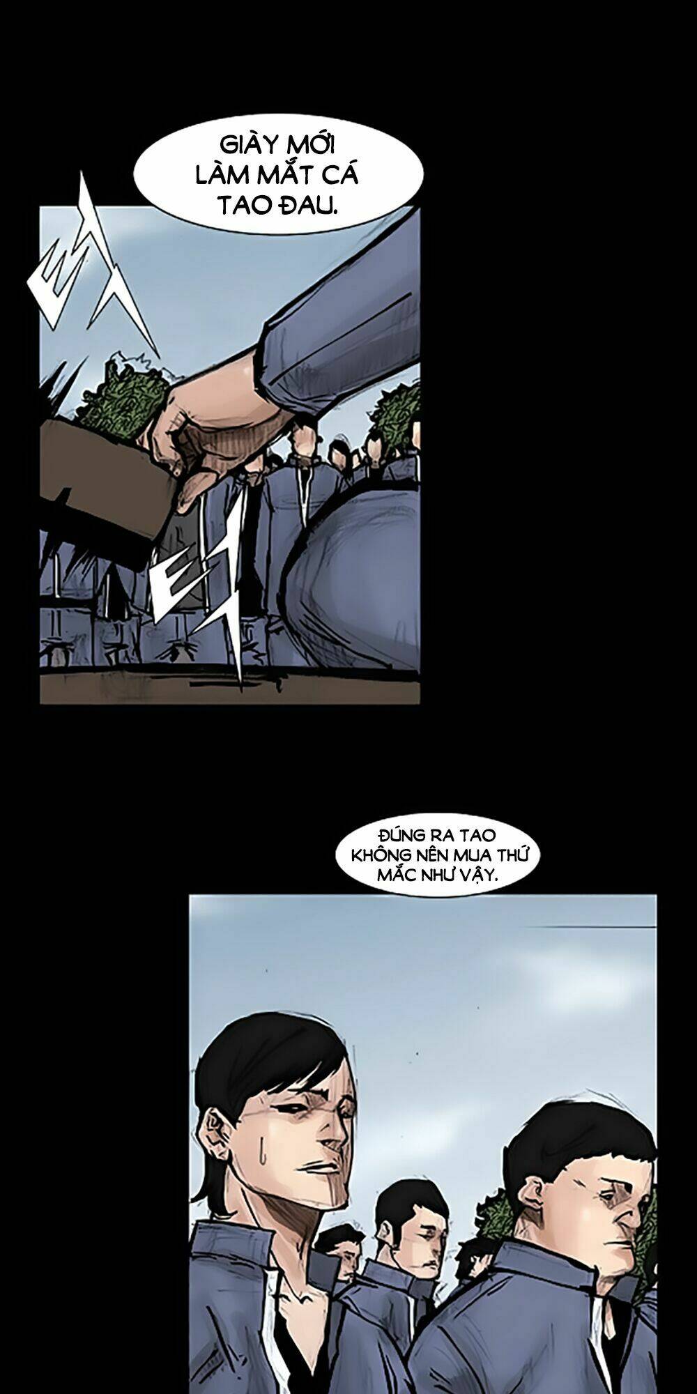 Độc Cô Tiền Truyện Chapter 42 - Trang 2