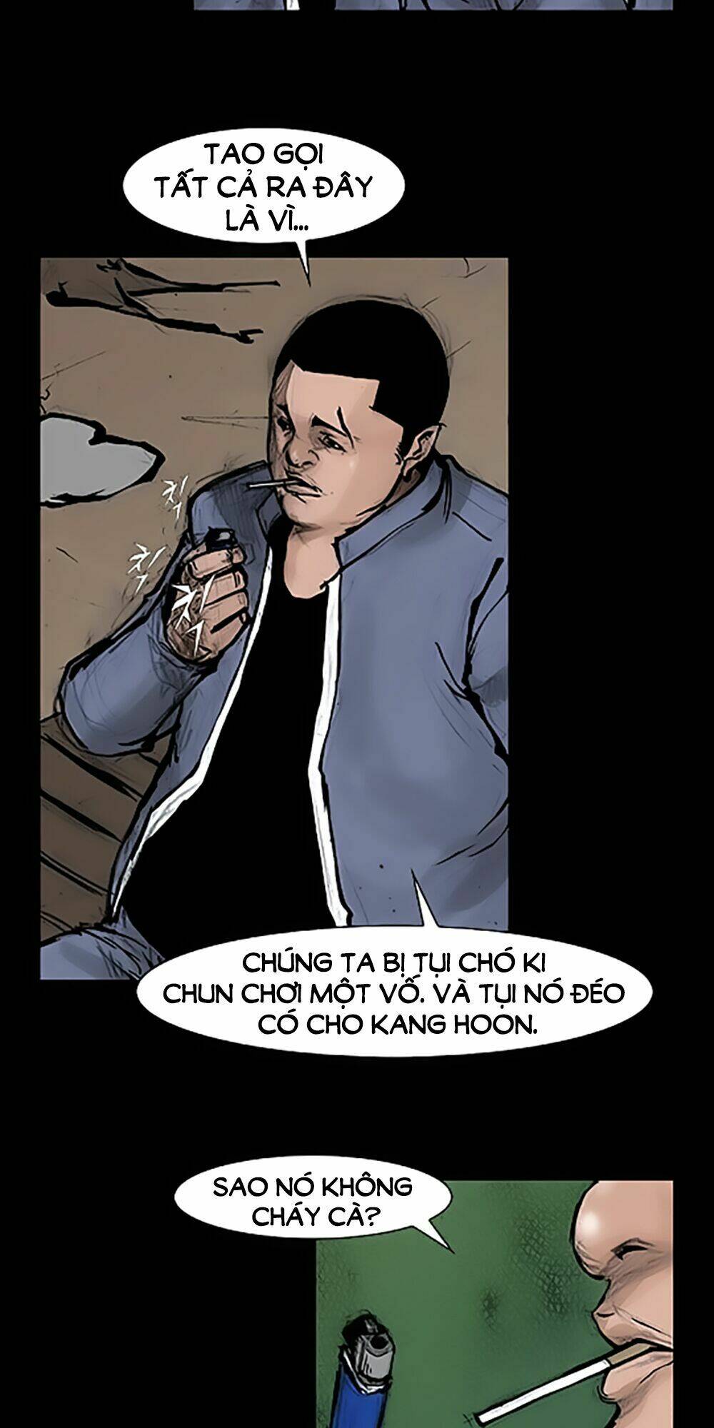 Độc Cô Tiền Truyện Chapter 42 - Trang 2