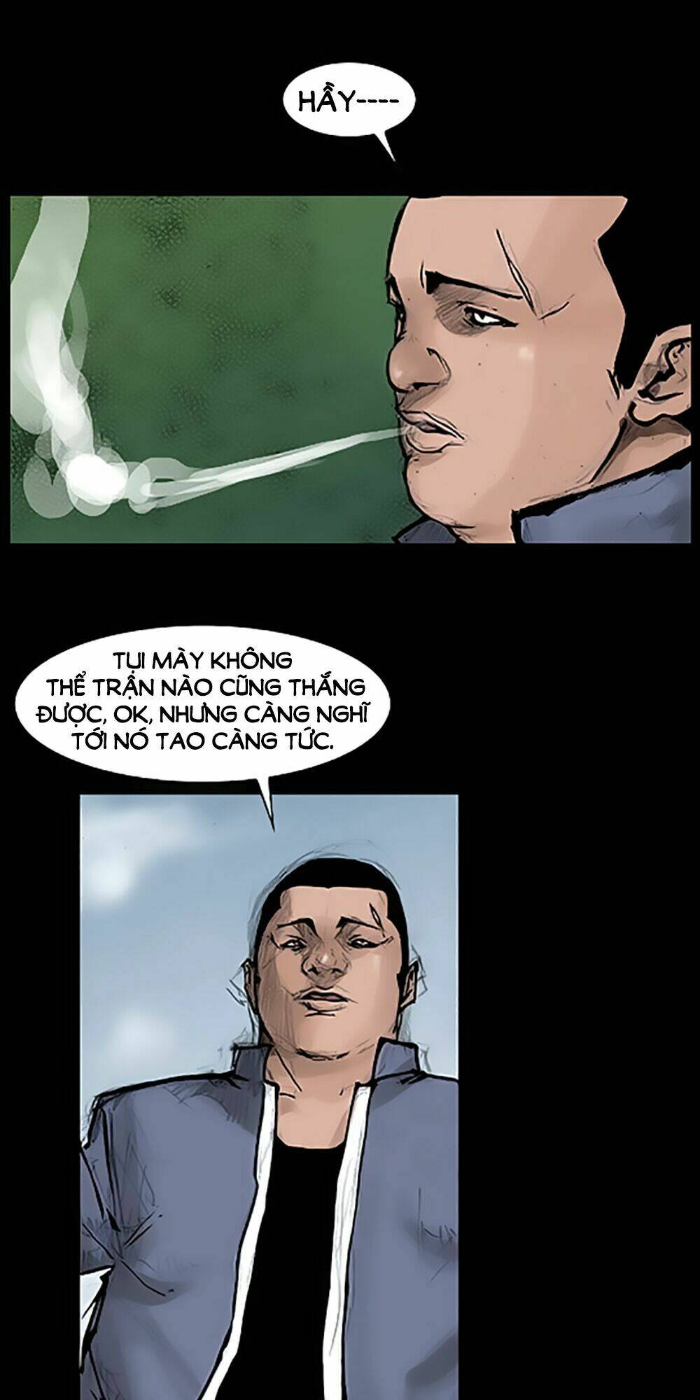 Độc Cô Tiền Truyện Chapter 42 - Trang 2