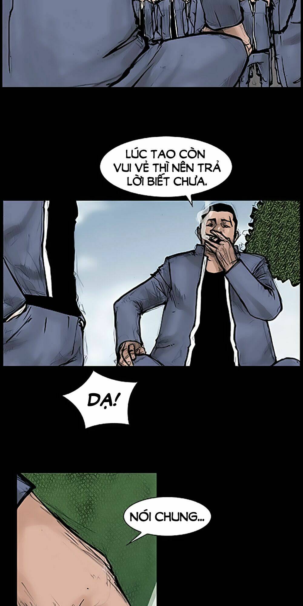 Độc Cô Tiền Truyện Chapter 42 - Trang 2