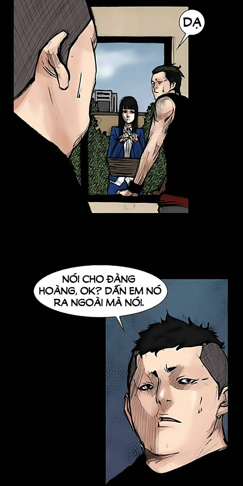 Độc Cô Tiền Truyện Chapter 42 - Trang 2