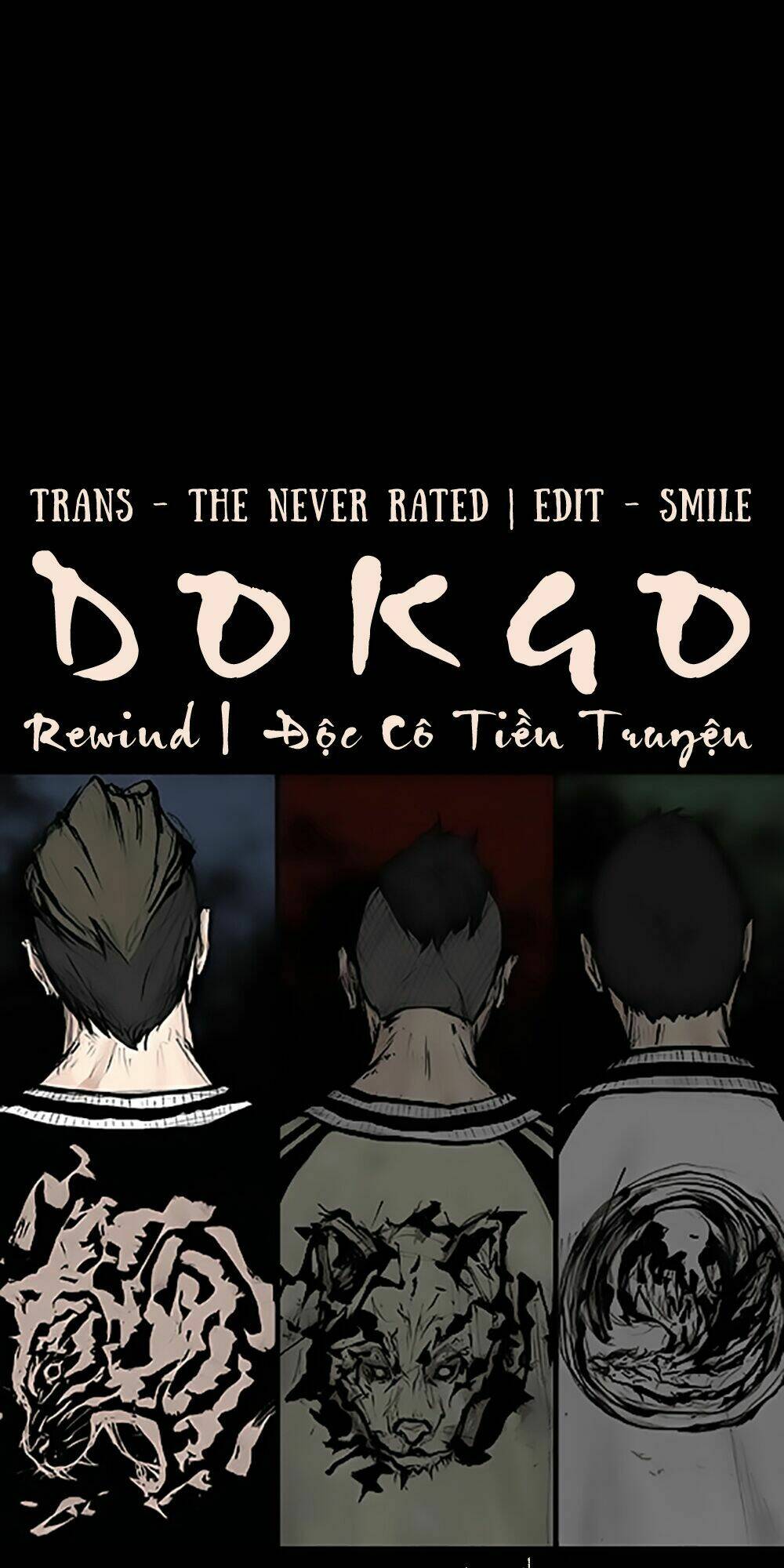 Độc Cô Tiền Truyện Chapter 43 - Trang 2