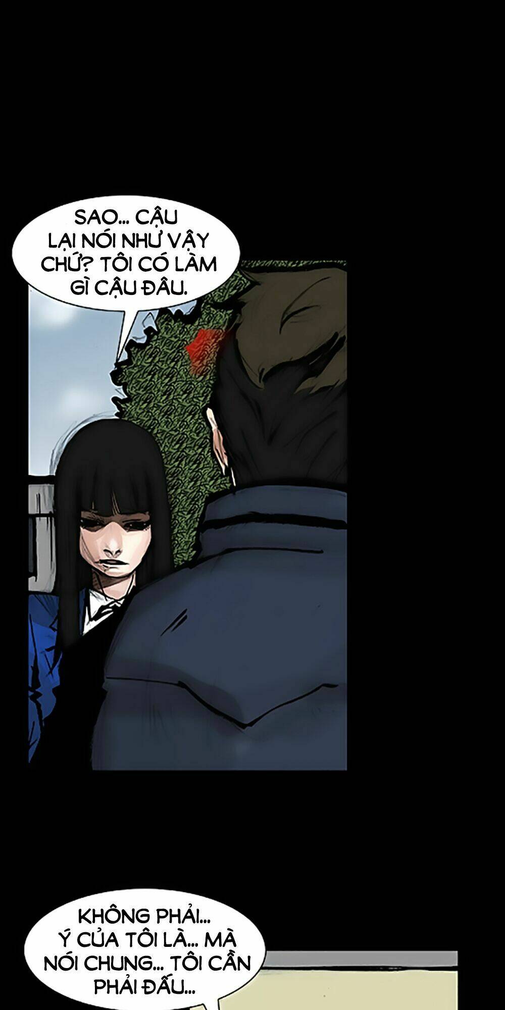 Độc Cô Tiền Truyện Chapter 43 - Trang 2