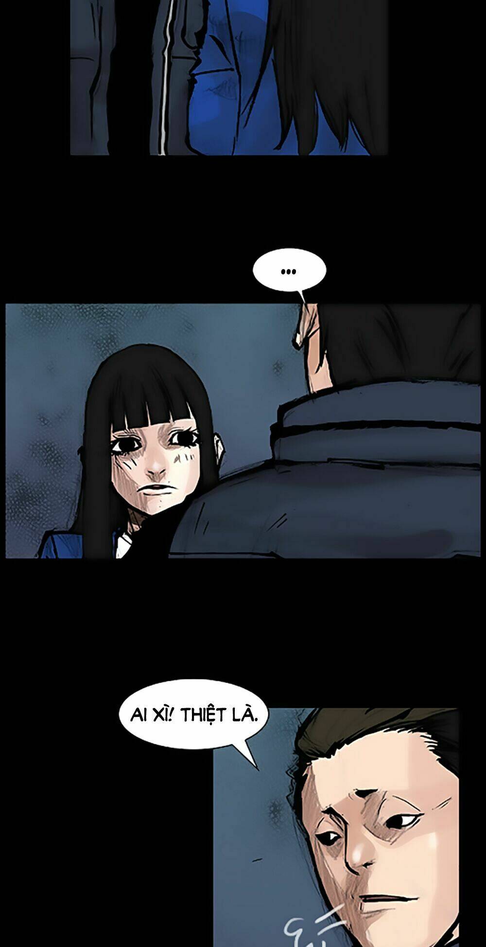 Độc Cô Tiền Truyện Chapter 43 - Trang 2