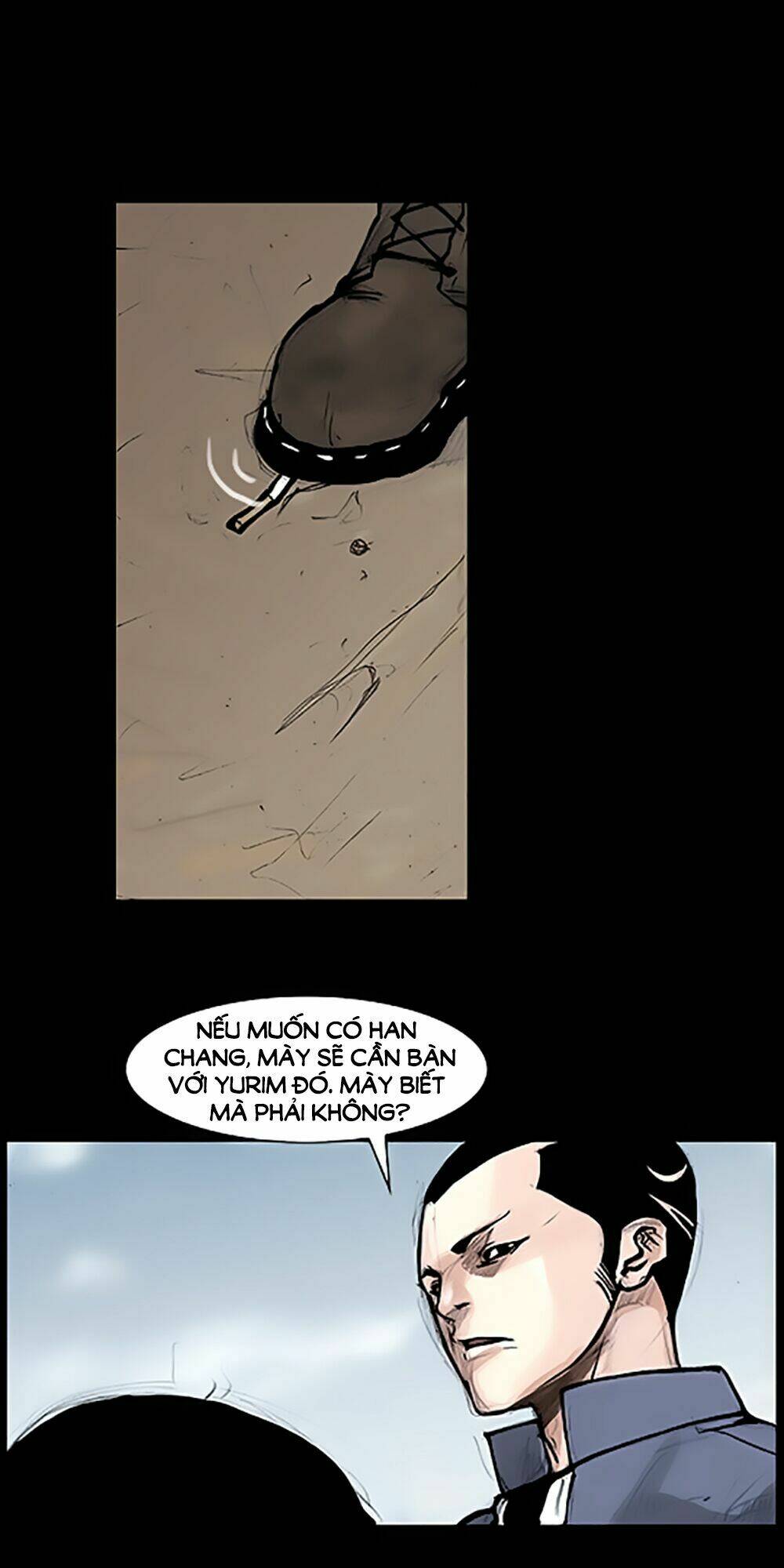 Độc Cô Tiền Truyện Chapter 43 - Trang 2