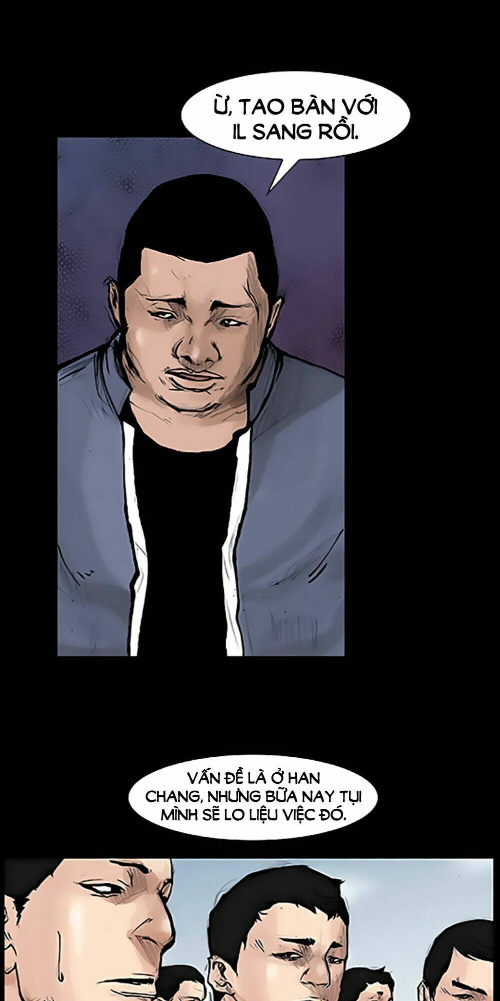 Độc Cô Tiền Truyện Chapter 43 - Trang 2