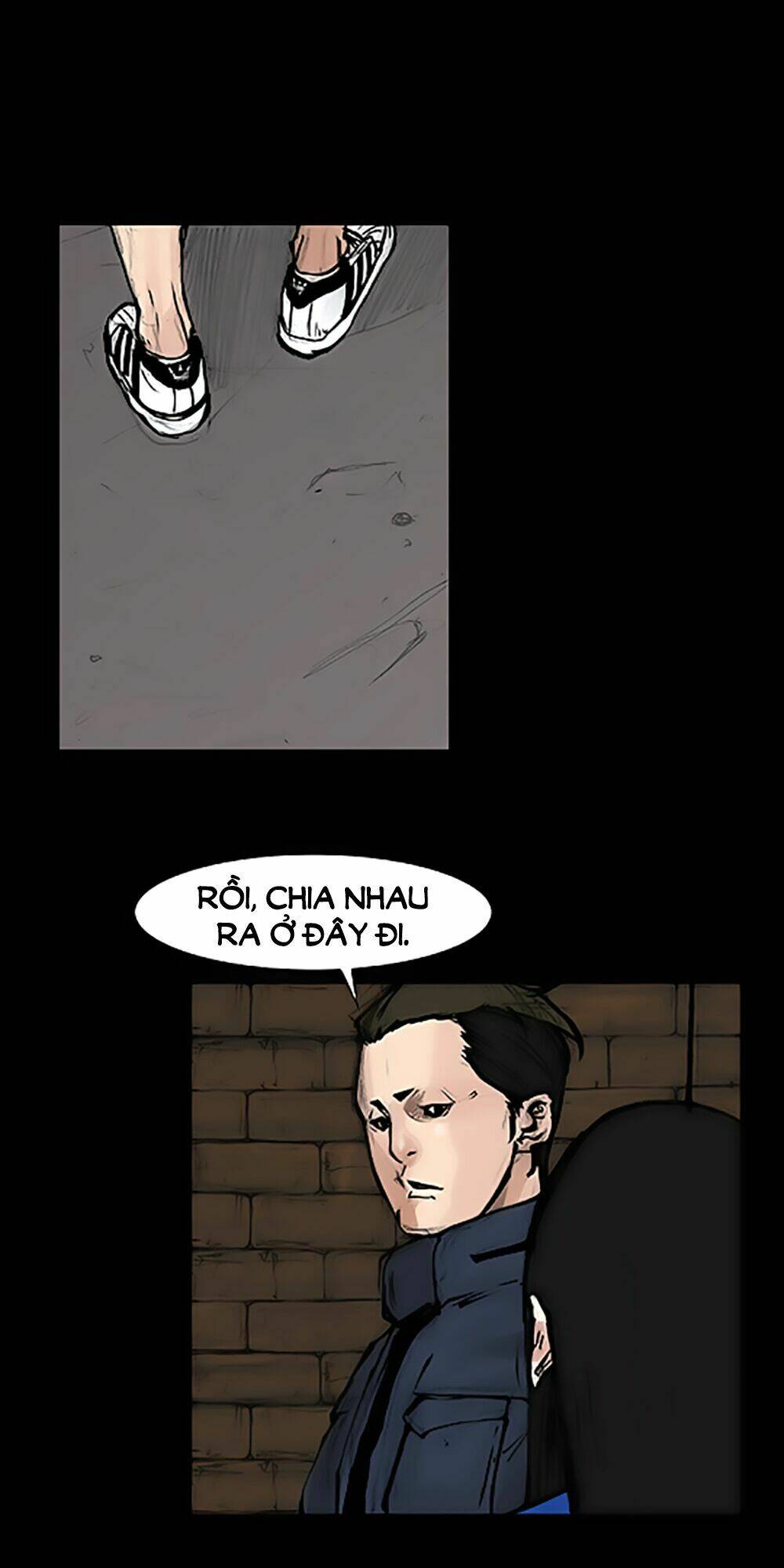 Độc Cô Tiền Truyện Chapter 43 - Trang 2